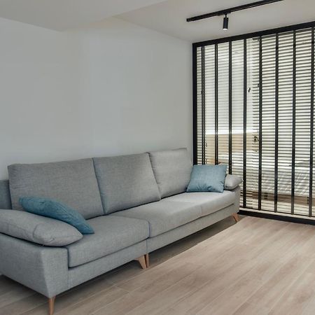 סנשנשו Apartamentos Cabanillas Silgar מראה חיצוני תמונה