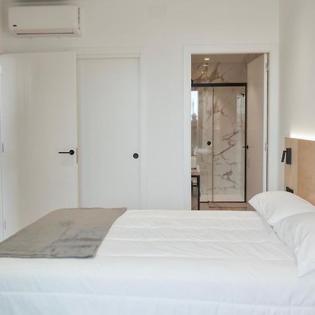 סנשנשו Apartamentos Cabanillas Silgar מראה חיצוני תמונה