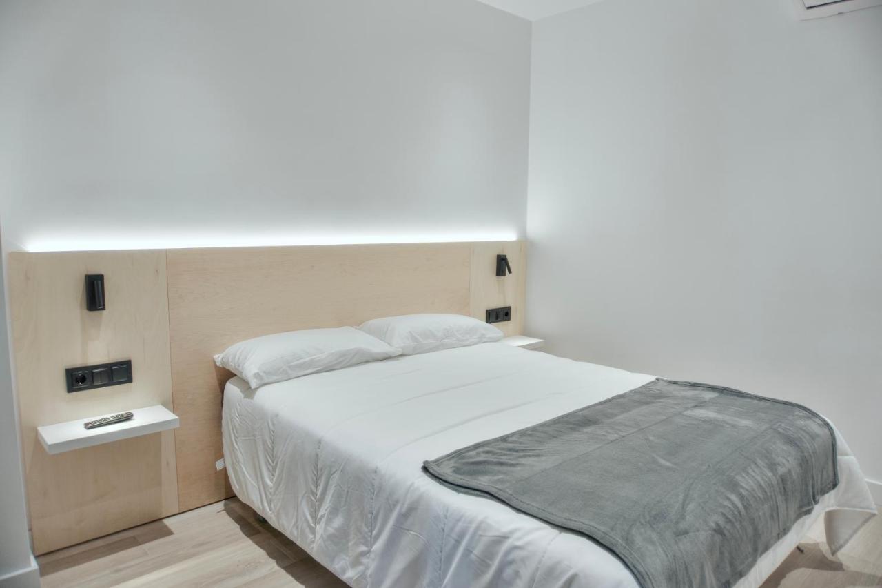 סנשנשו Apartamentos Cabanillas Silgar מראה חיצוני תמונה