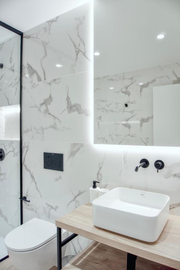 סנשנשו Apartamentos Cabanillas Silgar מראה חיצוני תמונה