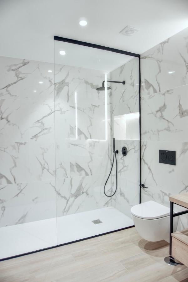 סנשנשו Apartamentos Cabanillas Silgar מראה חיצוני תמונה